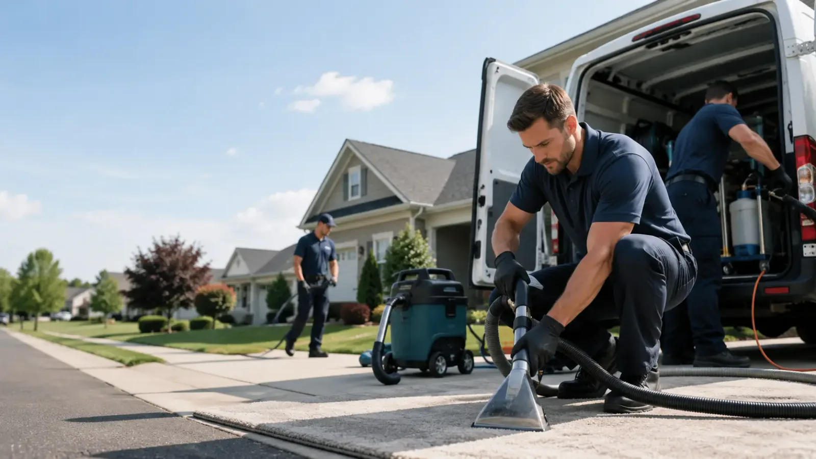 Pet Odor Removal service in Almond, NY